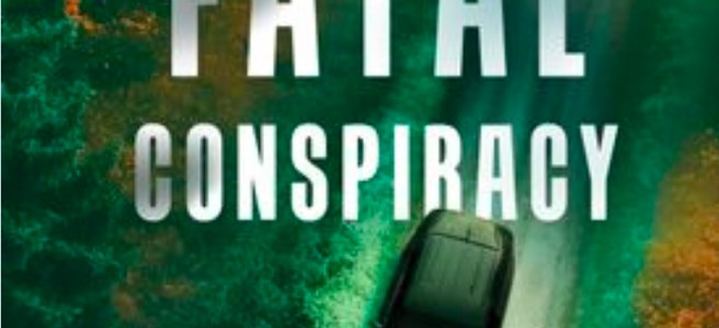 Katie Mettner's Fatal Conspiracy cover.